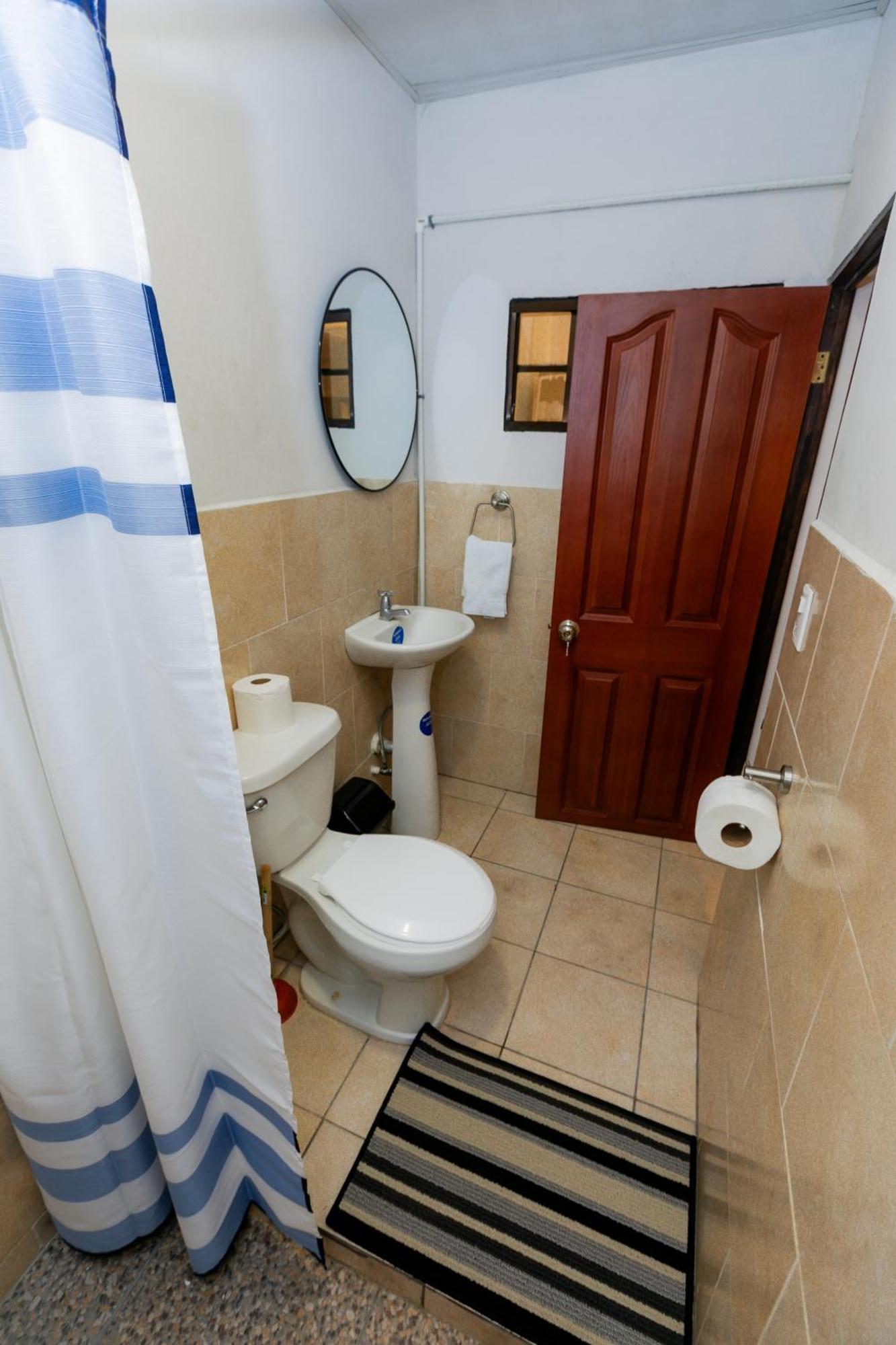 Hotel Friendly House Santa Tecla Exterior foto