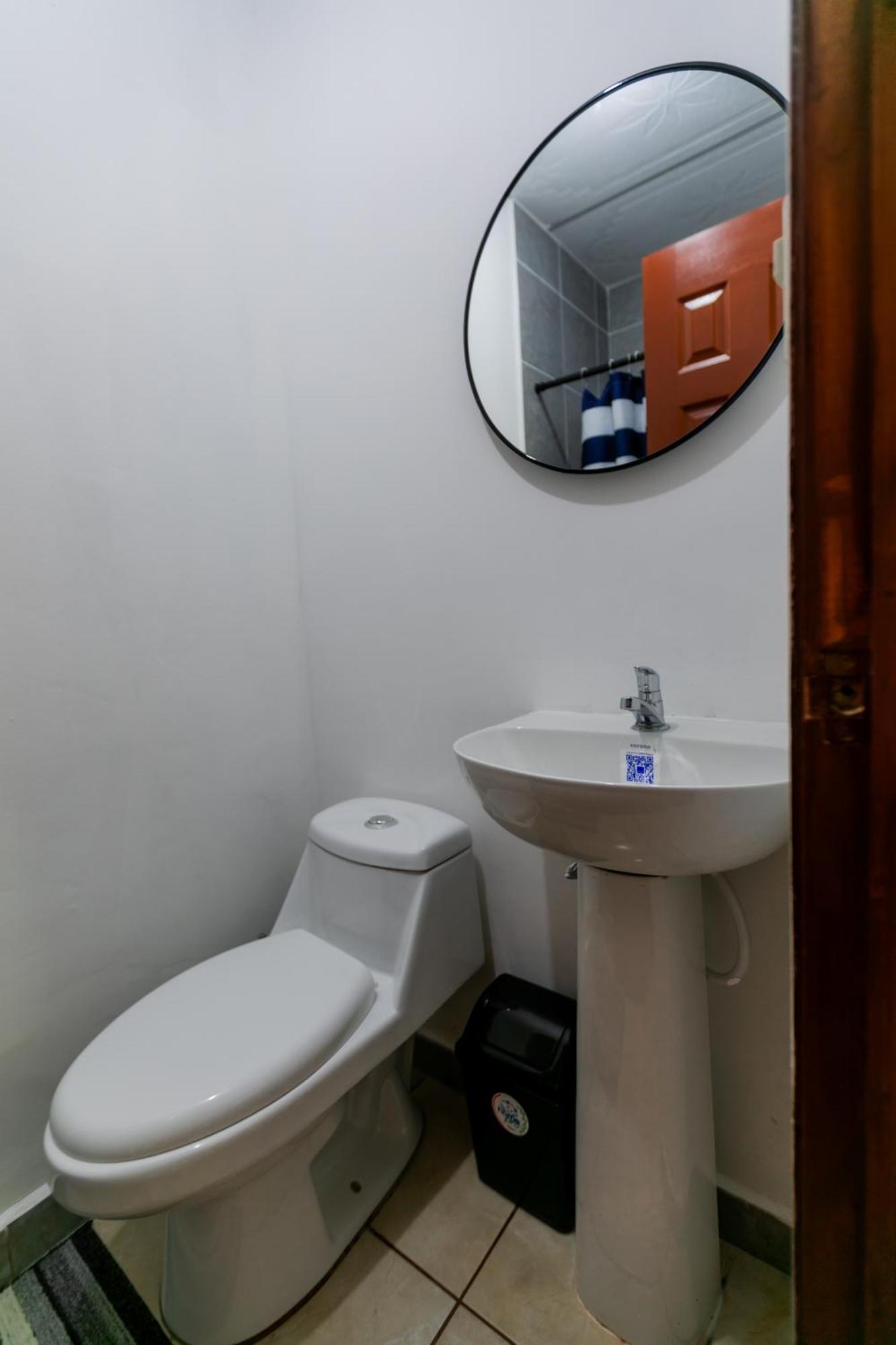 Hotel Friendly House Santa Tecla Exterior foto