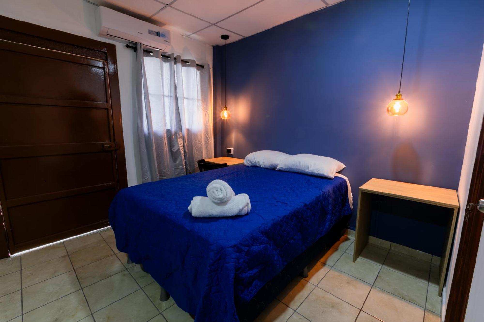 Hotel Friendly House Santa Tecla Exterior foto