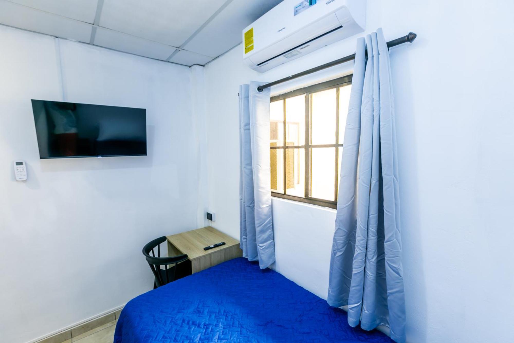 Hotel Friendly House Santa Tecla Exterior foto